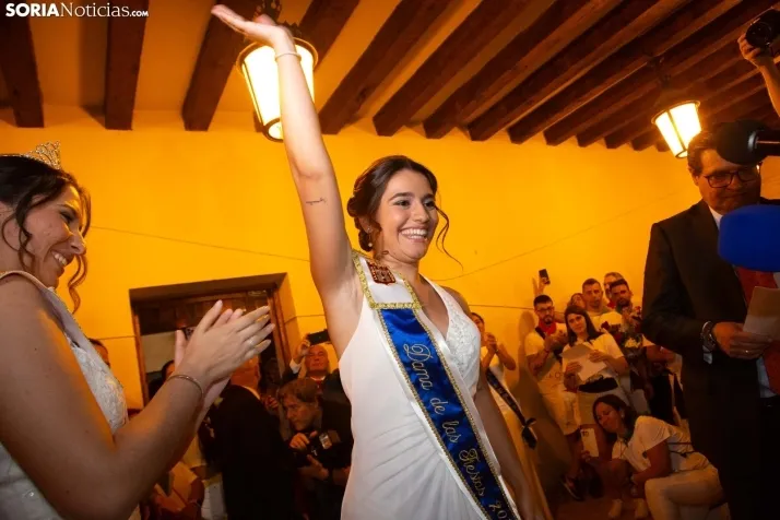Pregón de Fiestas en El Burgo 2023
