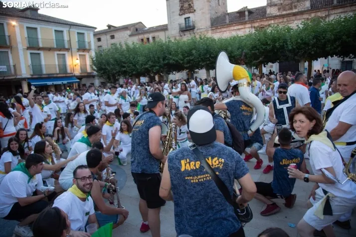 Pregón de Fiestas en El Burgo 2023