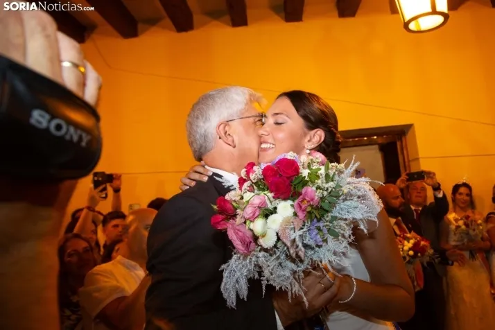 Pregón de Fiestas en El Burgo 2023