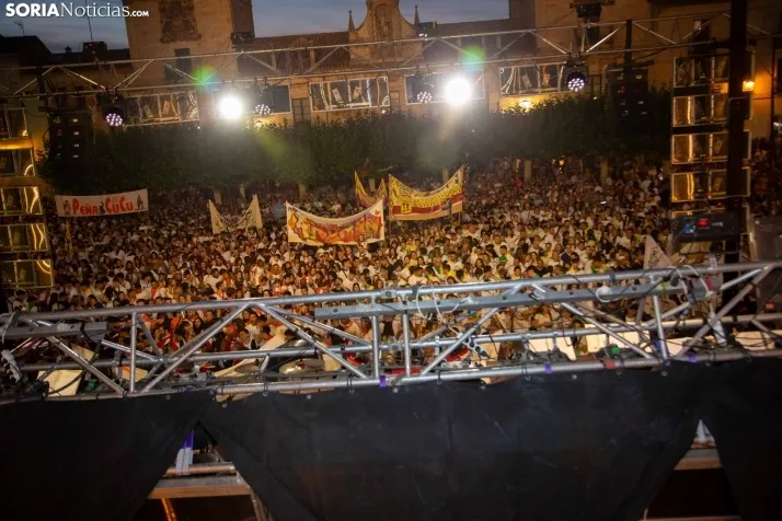 Pregón de Fiestas en El Burgo 2023