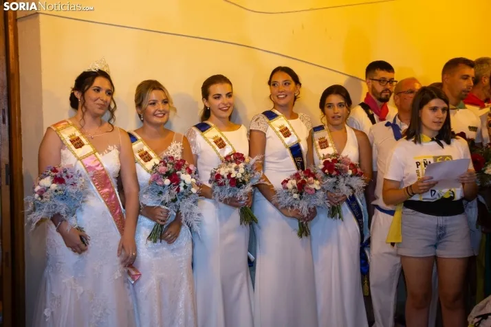 Pregón de Fiestas en El Burgo 2023