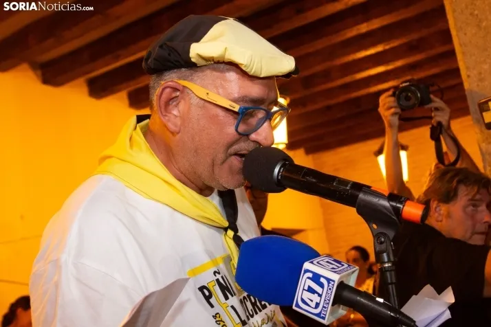 Pregón de Fiestas en El Burgo 2023