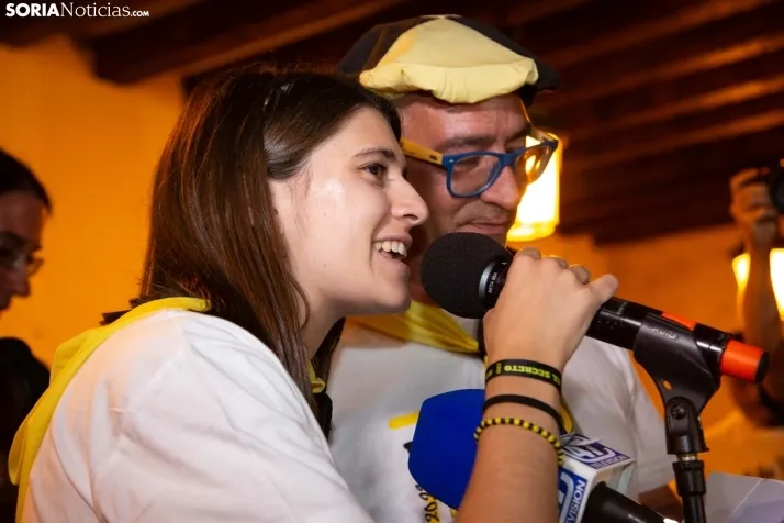 Pregón de Fiestas en El Burgo 2023