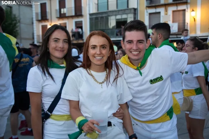 Pregón de Fiestas en El Burgo 2023