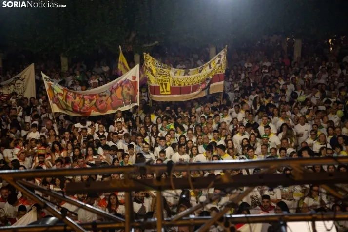 Pregón de Fiestas en El Burgo 2023
