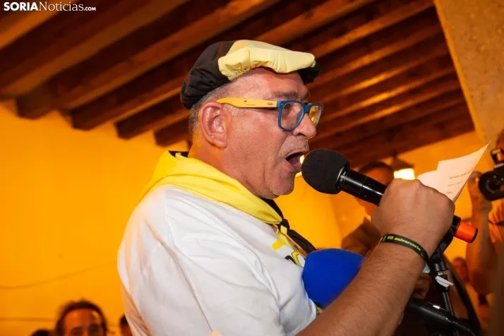 Pregón de Fiestas en El Burgo 2023