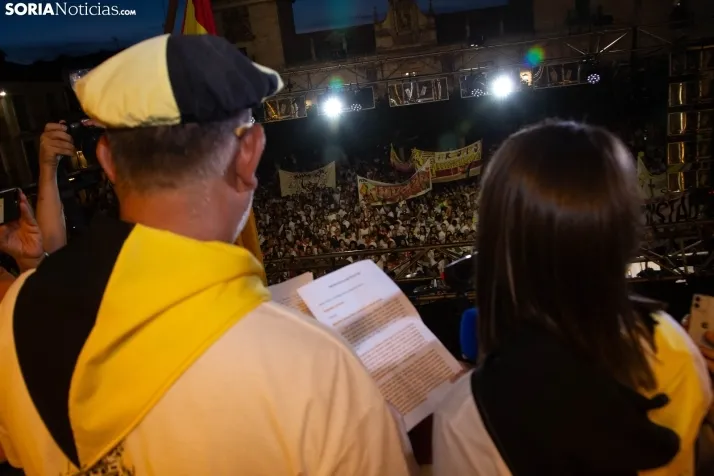 Pregón de Fiestas en El Burgo 2023