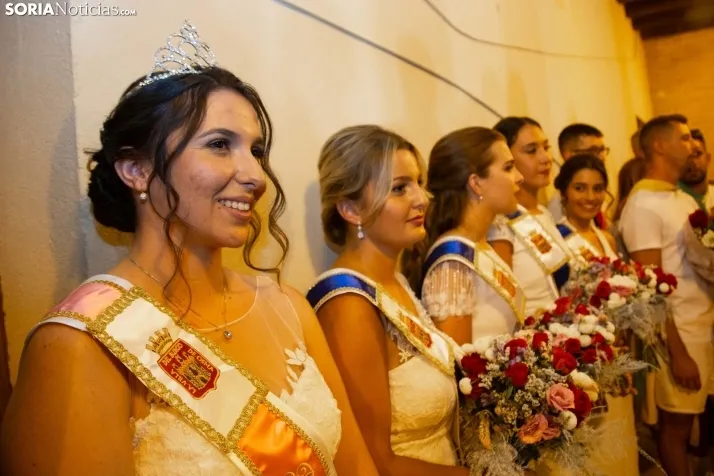 Pregón de Fiestas en El Burgo 2023