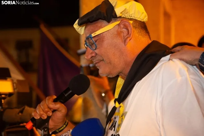 Pregón de Fiestas en El Burgo 2023