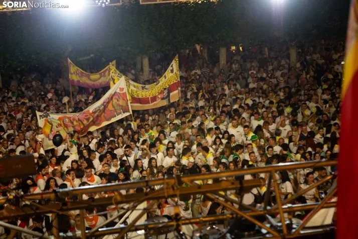 Pregón de Fiestas en El Burgo 2023