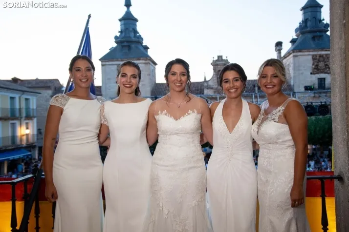Pregón de Fiestas en El Burgo 2023