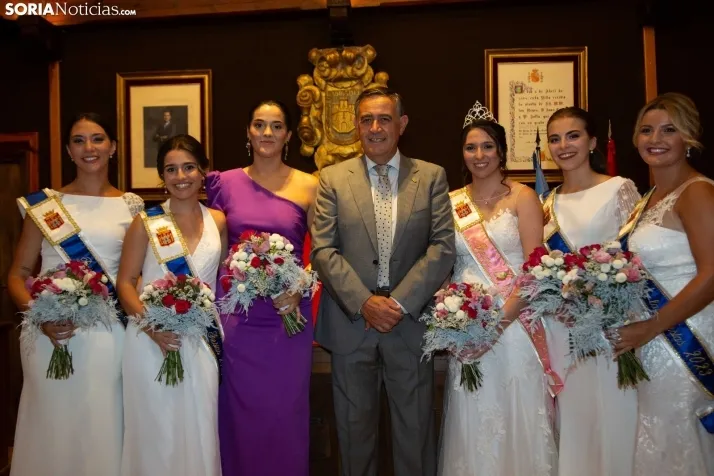 Pregón de Fiestas en El Burgo 2023