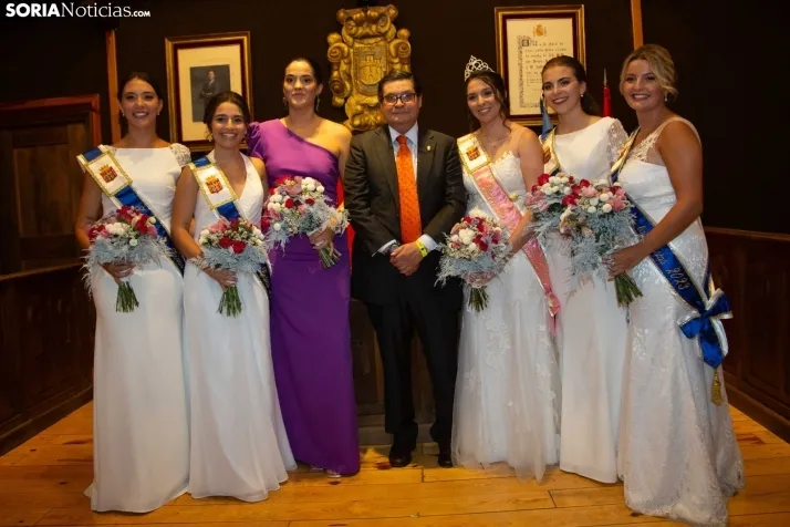 Pregón de Fiestas en El Burgo 2023