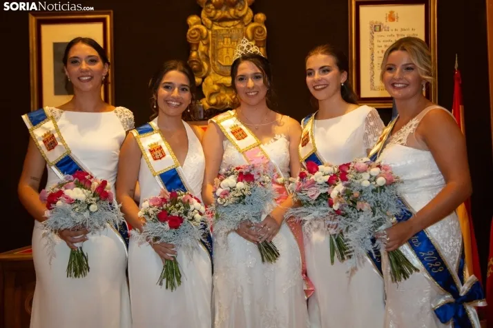 Pregón de Fiestas en El Burgo 2023