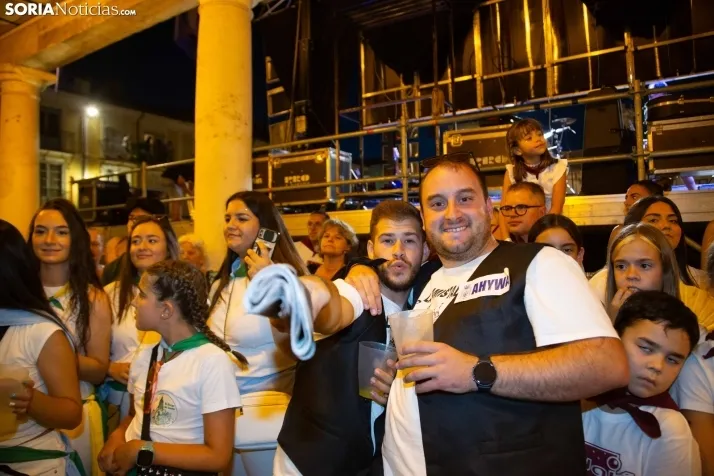 Pregón de Fiestas en El Burgo 2023