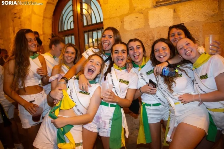 Pregón de Fiestas en El Burgo 2023