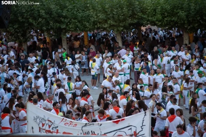 Pregón de Fiestas en El Burgo 2023