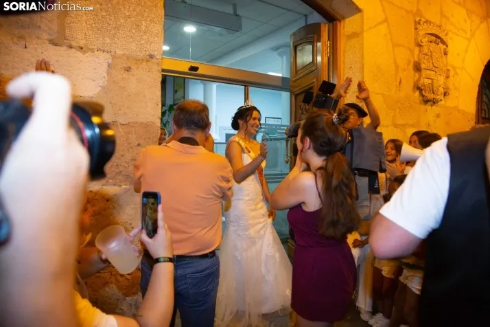 Pregón de Fiestas en El Burgo 2023