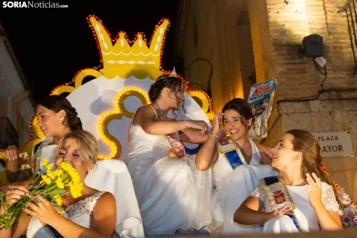 Pregón de Fiestas en El Burgo 2023