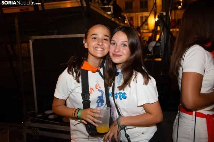 Pregón de Fiestas en El Burgo 2023