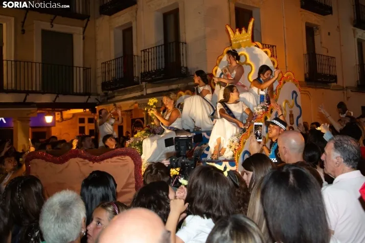 Pregón de Fiestas en El Burgo 2023