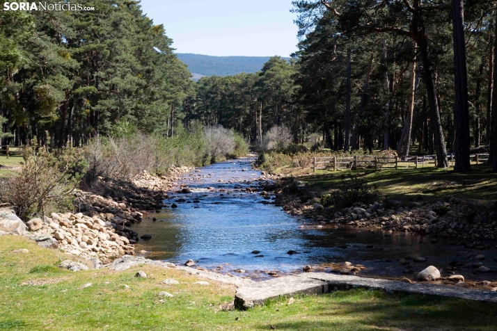 Descenso drástico de las temperaturas