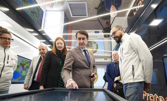 ¿Conoces el Programa Autoprotección de la Junta? 16.400 personas ya lo hacen en Castilla y León