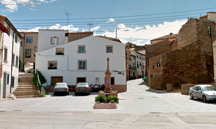 Reclaman otro trazado para el camino de la mina de Borobia