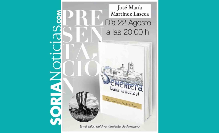 El este martes presentan un título póstumo de José María Martínez Laseca