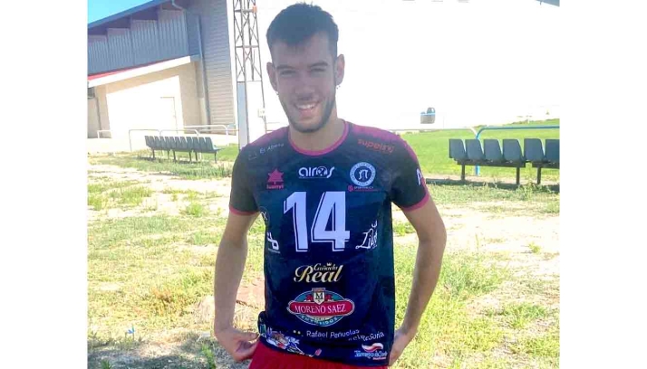 Dani Martín, fichaje soriano para el Moreno Sáez Sporting