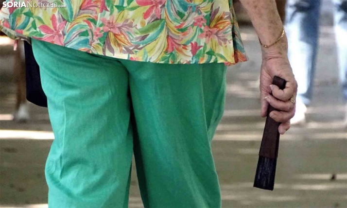 El calor que no cesa