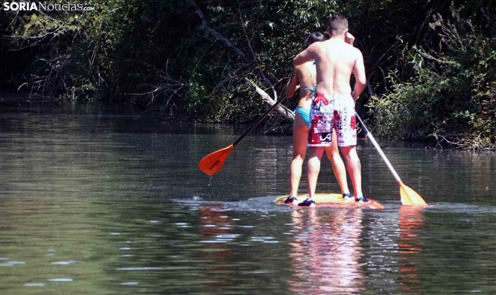 Comienza a remitir la ola de calor
