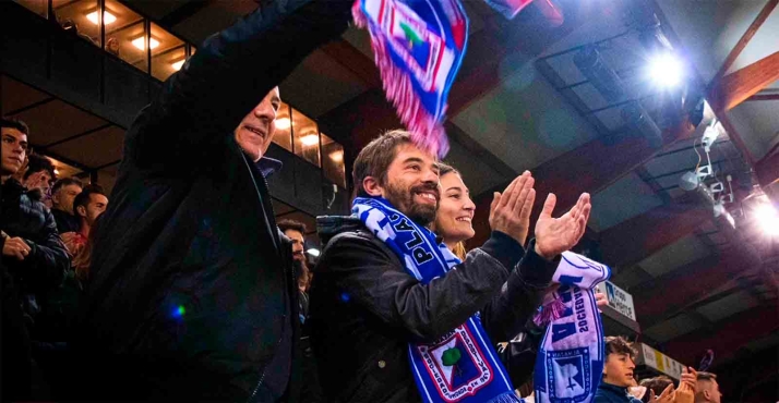 VIDEO | Un club, una familia eje de la campaña de abonados de la SD Almazán