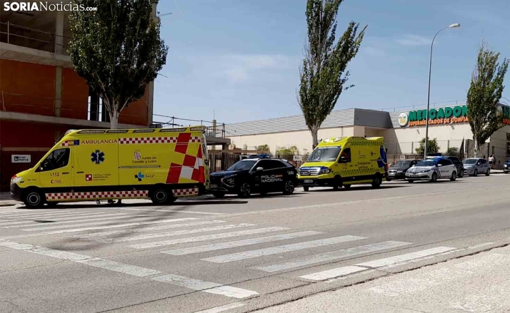 Nuevo episodio nudista en Soria