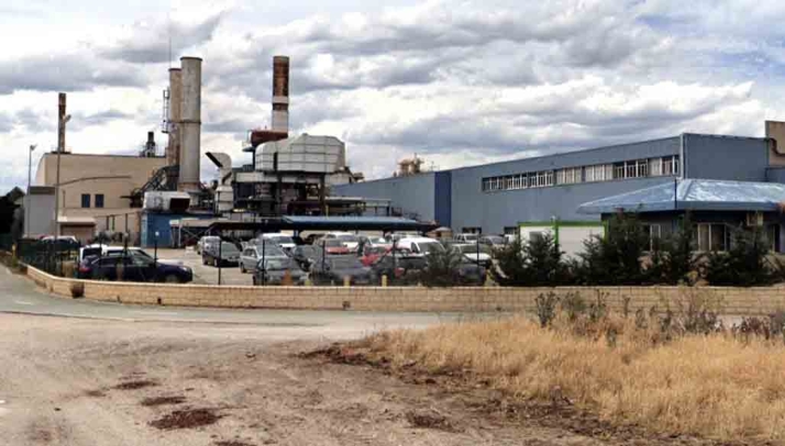 CCOO rechaza el ERTE de Losan que afectaría a 108 de los 168 empledos de la plantilla