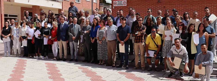 La Consejería Empleo ha invertido 36,4 M&euro; para 219 programas mixtos en Castilla y León