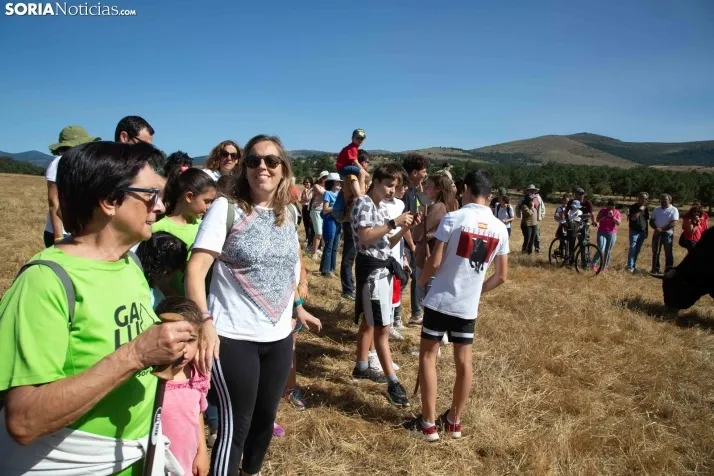 Trashumancia Gallinero 2023