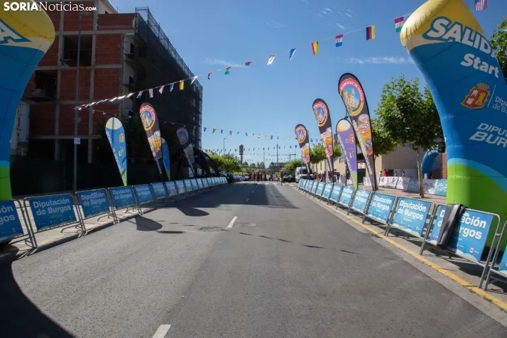 Vuelta a Burgos