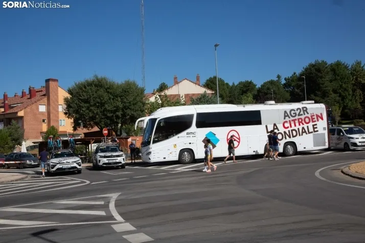 Vuelta a Burgos