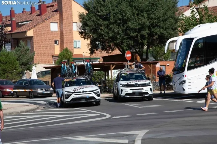 Vuelta a Burgos