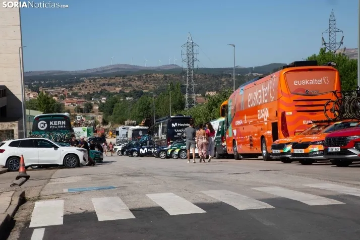 Vuelta a Burgos