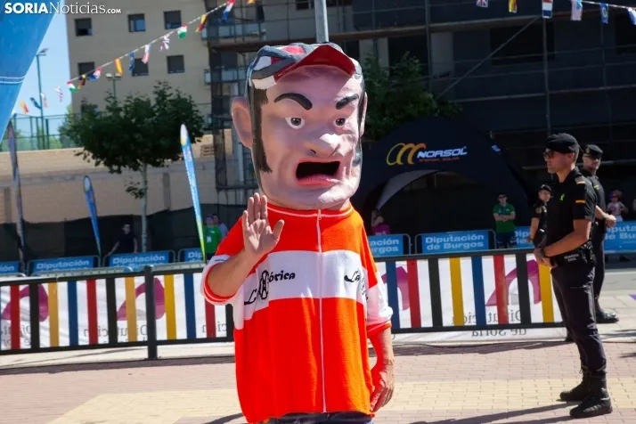 Vuelta a Burgos