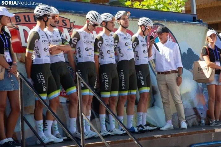 Vuelta a Burgos