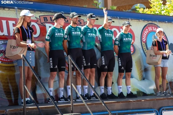 Vuelta a Burgos