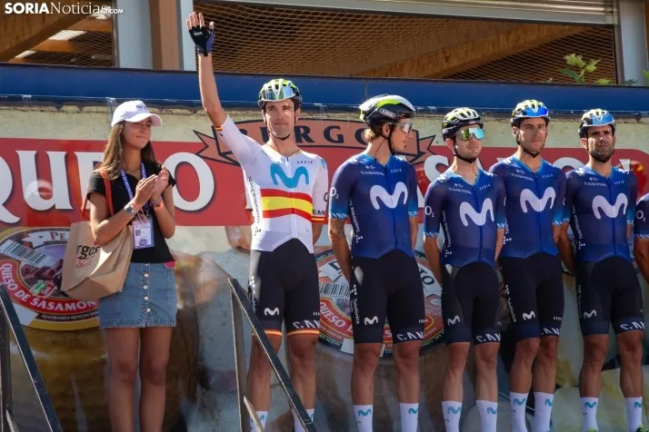 Vuelta a Burgos