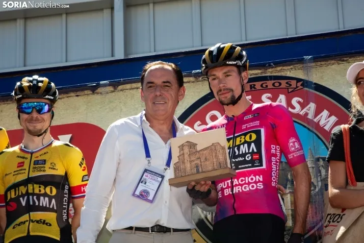 Vuelta a Burgos