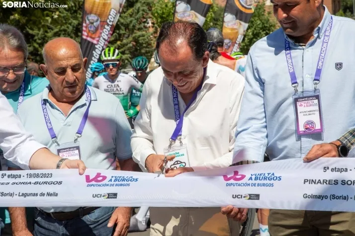 Vuelta a Burgos