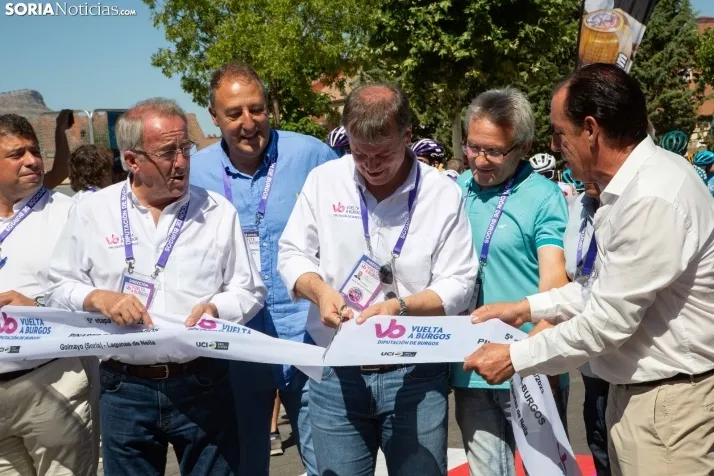 Vuelta a Burgos