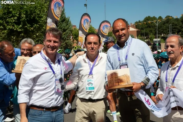 Vuelta a Burgos