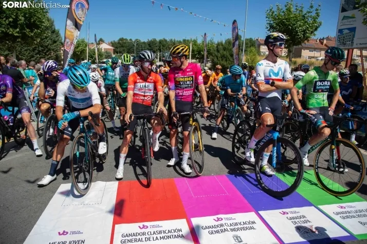 Vuelta a Burgos